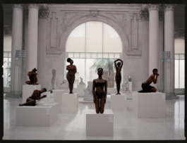 Ami Diao, Susana Balde, Chelsea, Ring Akual, Maria Sacko, Oumou Sabaly